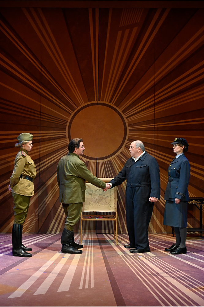 Churchill in Moscow